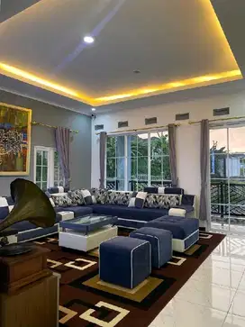 Rumah/Villa 2 Lantai Di Banjaran Bandung Selatan Ref.04855