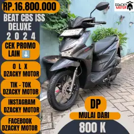 BEAT SPORTY CBS 2024 SECOND LIKE NEW