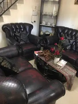 Jual kursi jaguar super