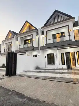 Rumah luxury harga miring di jagakarsa