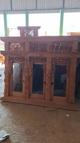 jendela triple kaca 180x150
