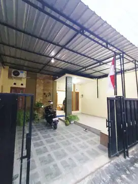 dijual rumah di bantul dalam perum griya indah bangunjiwo dekat UMY