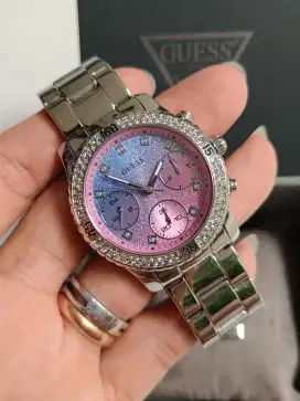 Guess wanita confetti W0774L1 original bekas bagus normal semua