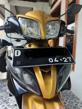 YAMAHA JUPITER Z ROBOT ORIAN