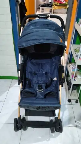 Stroller bayi merk Pliko