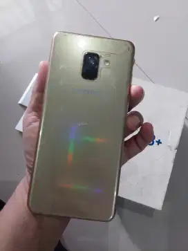 Samsung A8+ 2018