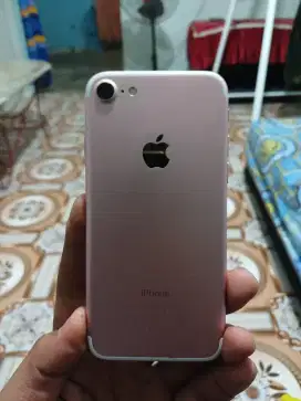 Iphone 7 32gb rosegold