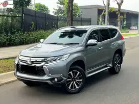 MITSUBISHI PAJERO DAKAR 2018 2.4 AT DIESEL LOW KM.58RB SUNROOF #F2ST