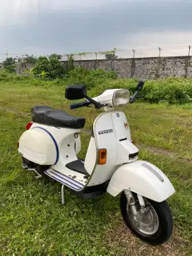 Vespa exclusive
