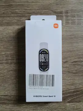 Xiaomi Smart Band 10 BNIB