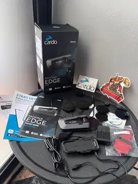 Cardo PackTalk EDGE Speaker JBL fullset