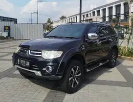 Pajero Sport Dakkar 4x2 Diesel AT/Matic 2015