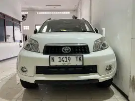 Toyota Rush G Manual 2014