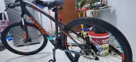 SEPEDA GUNUNG MTB EXOTIC 27,5inch