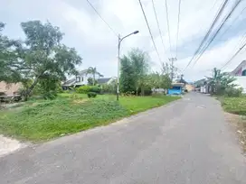 Tanah di Kancil Putih Ilir Barat Dekat Jl. Soekarno Hatta: SHM