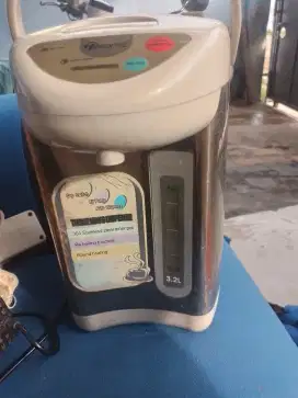 Dispenser Termos Air electric Merk Tisonic