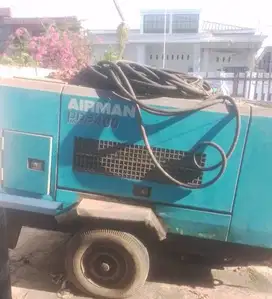 Mesin Kompressor Airman PDS 400 2018