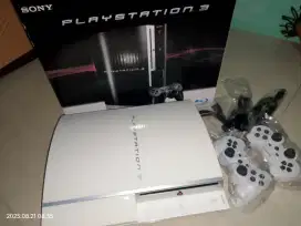 PS 3 500gb 2stik