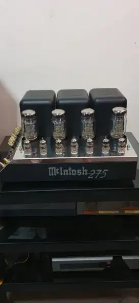 Mchintosh power Tube