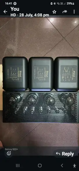 Mchintosh power Tube