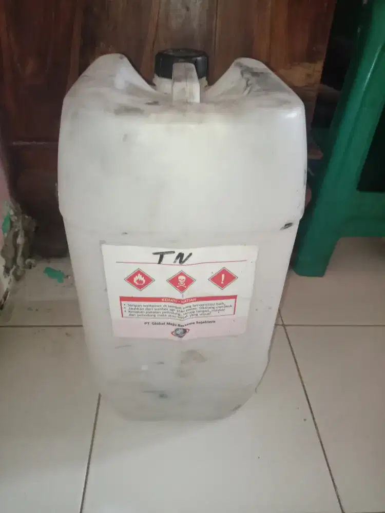 Dirigen bekas 20 ltr