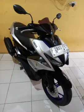Yamaha aerox 2019