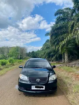 Dijual vios 2005 ss lengkap hidup siap pakai mesin aman