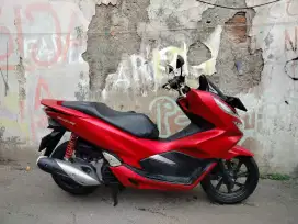 Honda PCX tahun 2018