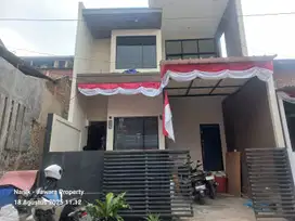 Jual CEPAT rumah MURAH, komplek area Cilame Ngamprah KBB