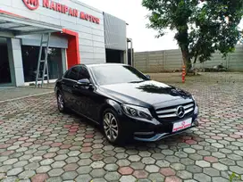 Mercedes Benz C200 W205 AT 2014