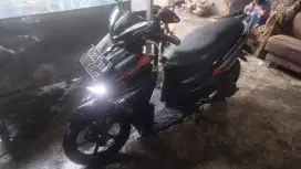 Yamaha soul GT 125  tahun 2015