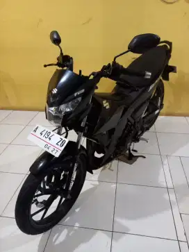 Satria fu 2017 sehat