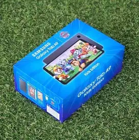 Galaxy Tab A9 LTE 4/64Gb Kids Edition Paw Patrol limited resmi SEIN