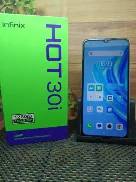 Infinix Hot 30i 8/128 fullset
