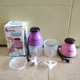Blender Kapsul/ Gilingan Serbaguna Axlo A-977