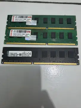Jual memory PC/ Ram DDR 3 8gb