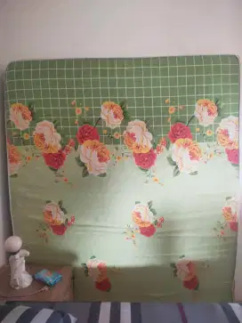 Kasur spon tebal