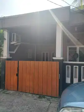 Dijual Rumah Bebas Banjir 5 Menit ke Tol Tambun (Grand Wisata)