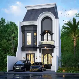 Kavling rumah siap bangun di ciganjur, jagakarsa