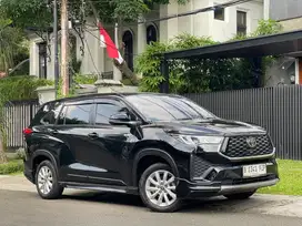 MURAH INNOVA ZENIX V HYBRID MODELISTA 2023 HITAM SUNROOF PAJAK PANJANG