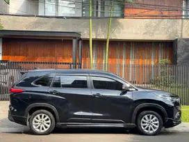 MURAH INNOVA ZENIX V HYBRID MODELISTA 2023 HITAM SUNROOF PAJAK PANJANG