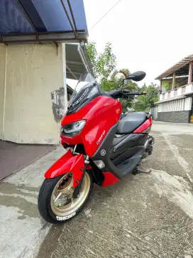 Yamaha All New NMax 2022 Mulus Low KM Full Variasi