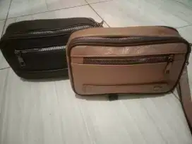 Handbag/tas tangan kulit asli