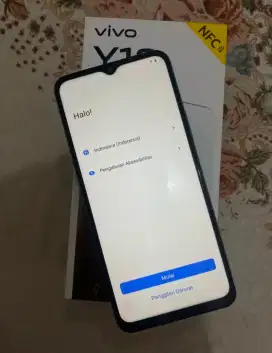 vivo y18 4/128 fullshet