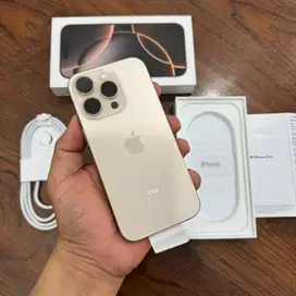 iphone 16 pro 128gb desert titanium ibox