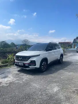 Wuling Almaz RS 2021 Bensin