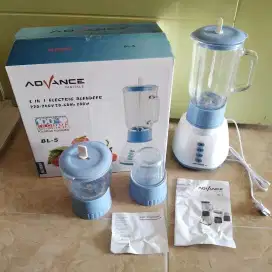 Blender Kaca 3in1 Advance BL-5