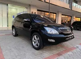 Toyota Harrier 2.4 2005 , Full ORI Siap Pakai