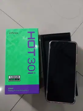Infinix hot 30i ram 8+8/128 lkp