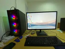 DIJUAL PC ASUS Core i-7